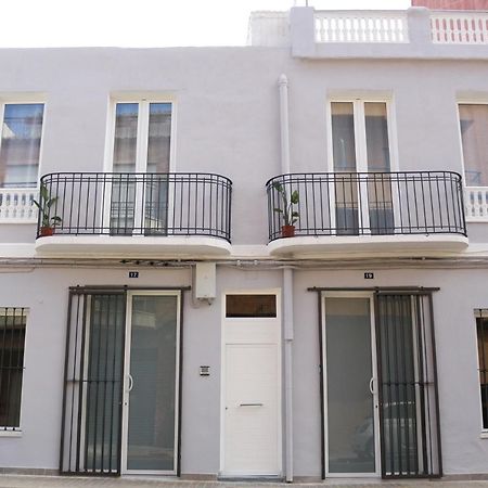 Balaustrada Apartments Burjassot Esterno foto