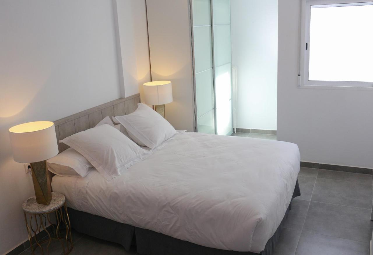 Balaustrada Apartments Burjassot Esterno foto