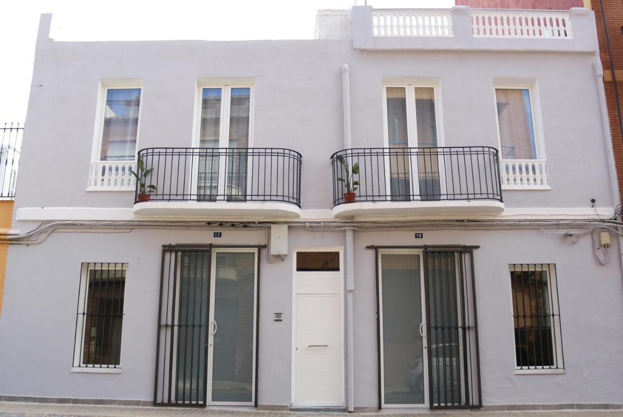Balaustrada Apartments Burjassot Esterno foto
