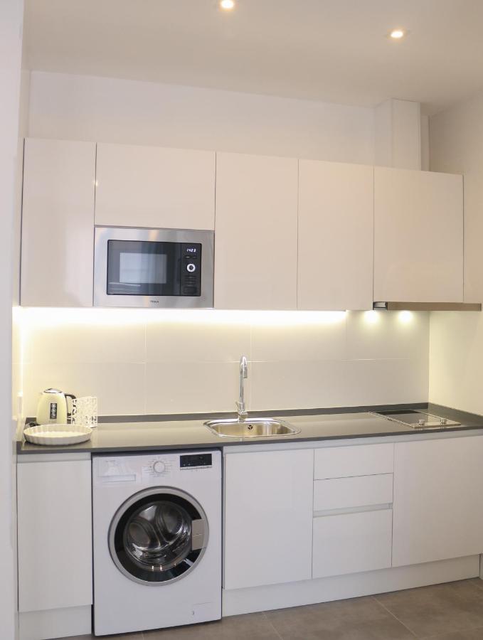 Balaustrada Apartments Burjassot Esterno foto