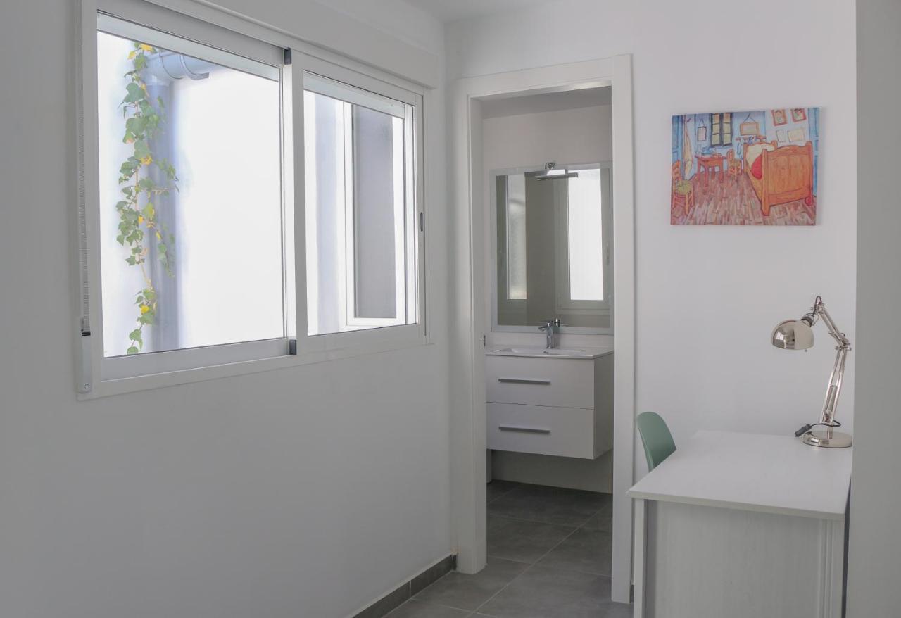 Balaustrada Apartments Burjassot Esterno foto