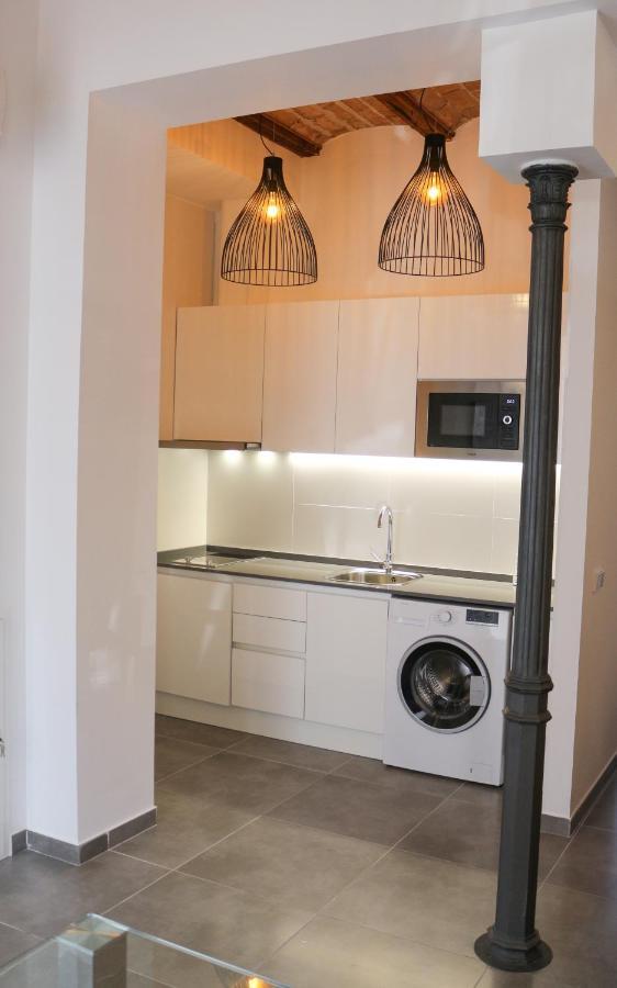 Balaustrada Apartments Burjassot Esterno foto