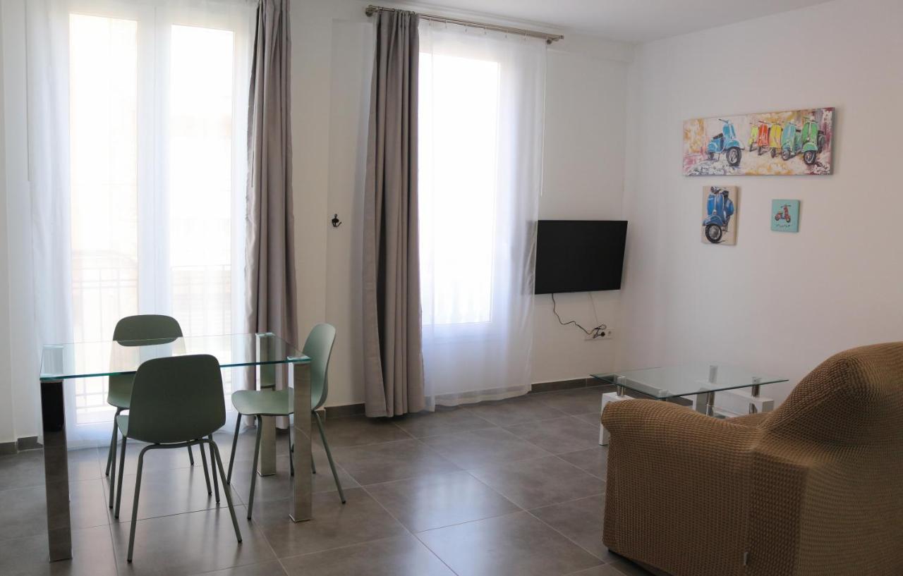 Balaustrada Apartments Burjassot Esterno foto